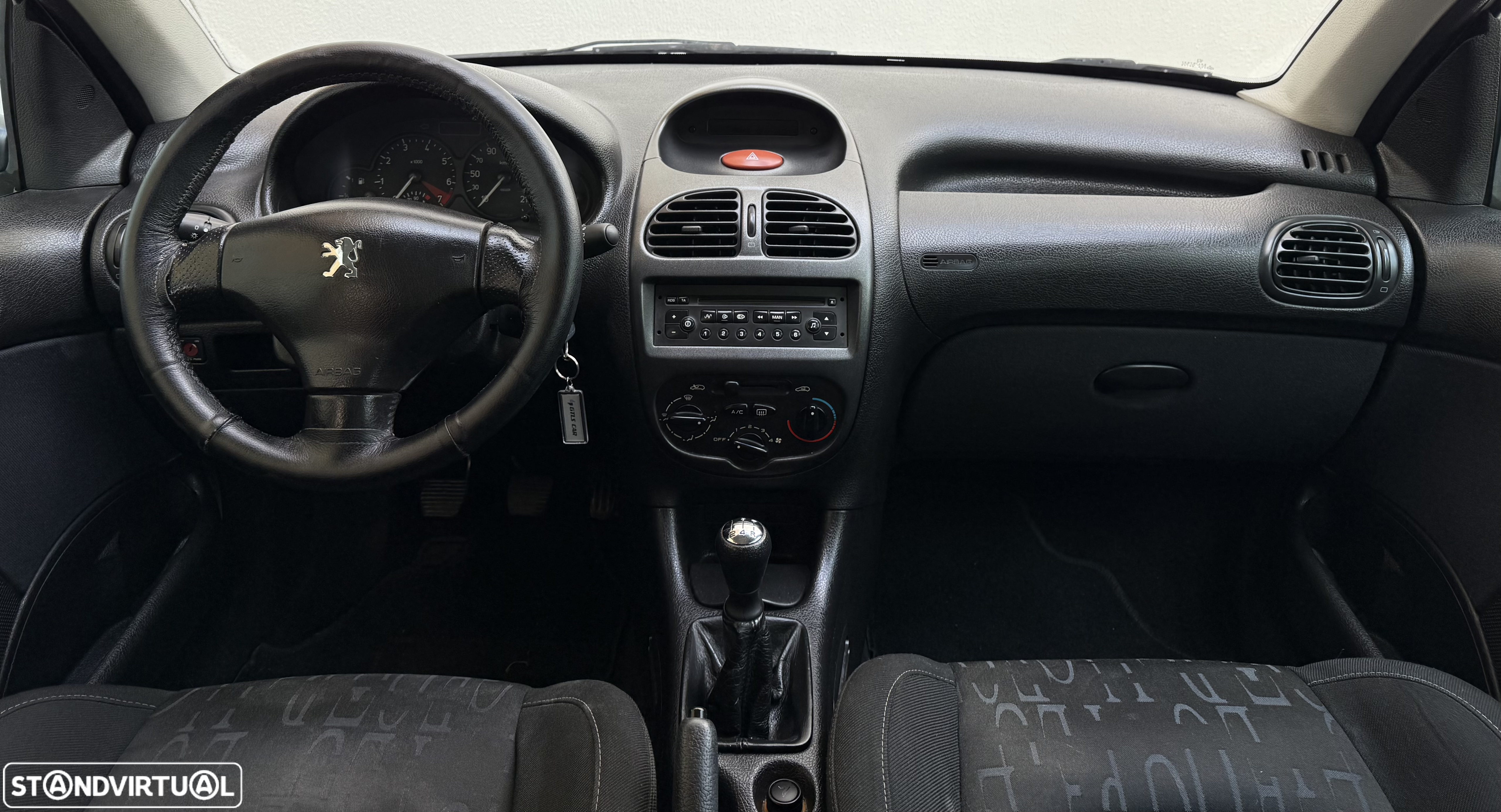 Peugeot 206 SW 1.4 16V XS - 16