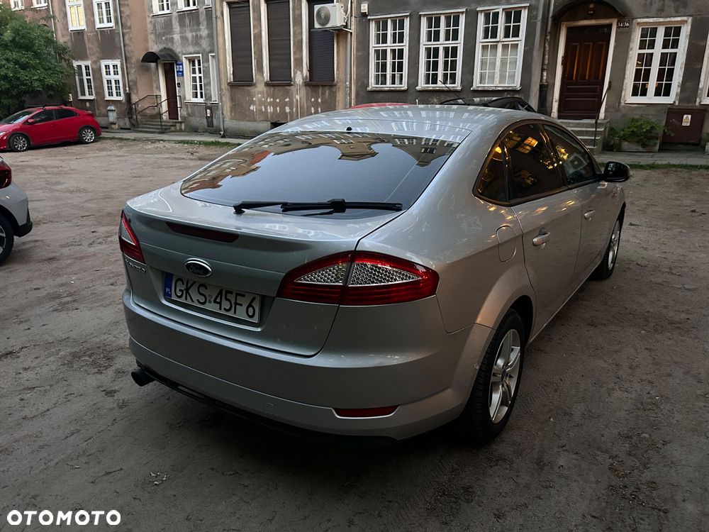 Ford Mondeo 1.6 Ti-VCT Trend - 5