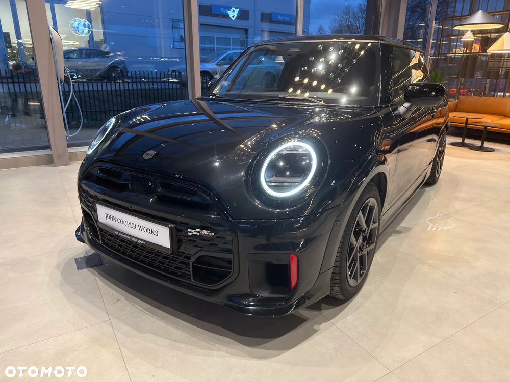 MINI John Cooper Works Trim sport - 1