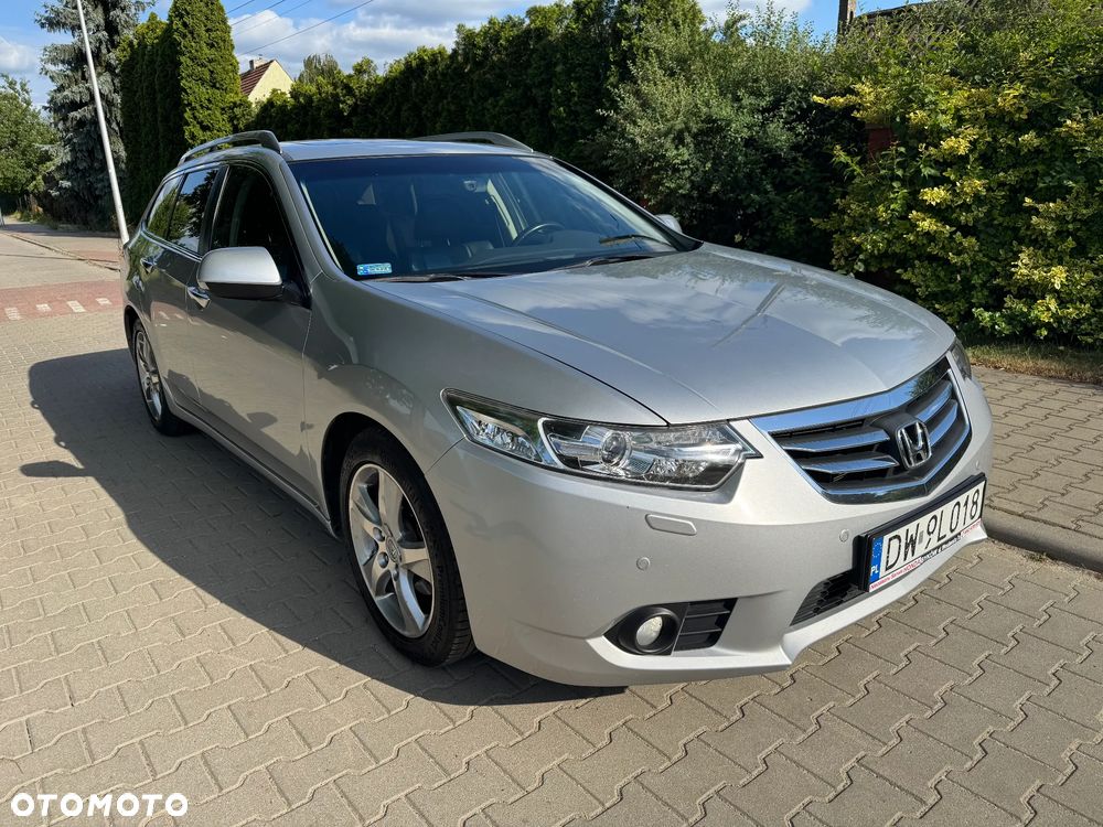 Honda Accord 2.0 Automatik Executive - 2