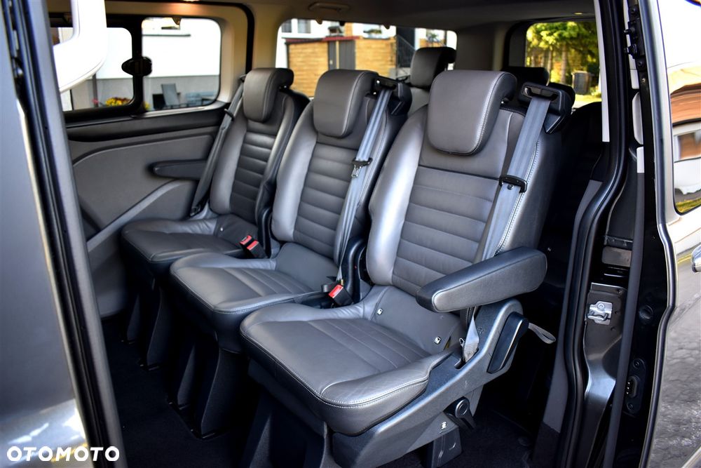 Ford Tourneo Custom 2.0 TDCi L2 Titanium - 16