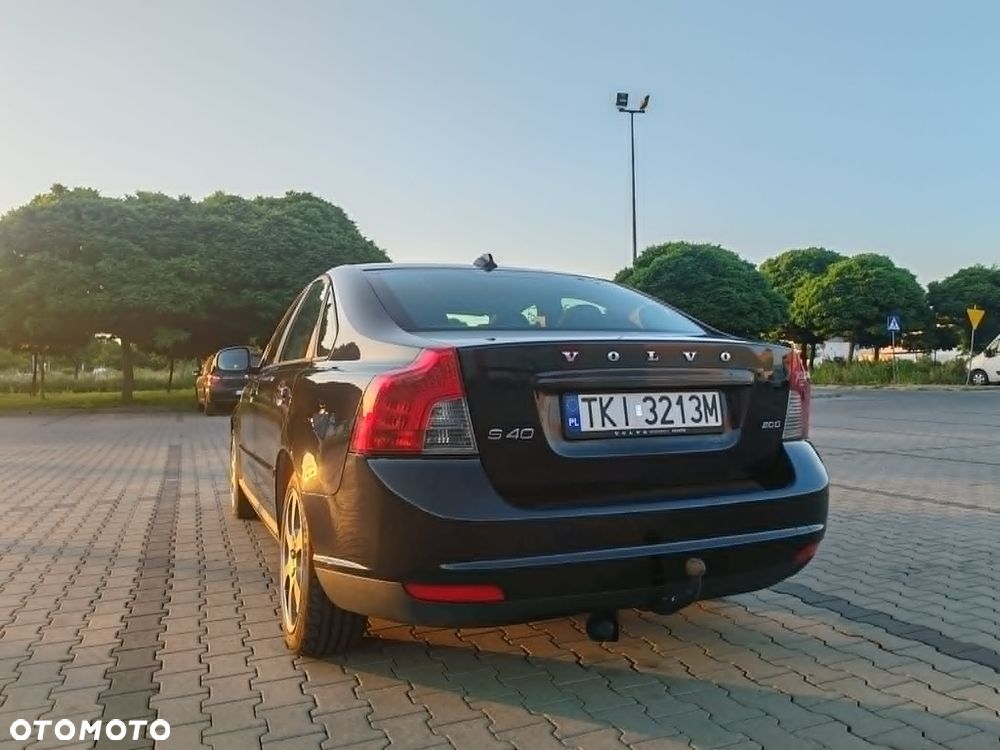 Volvo S40 2.0D DPF - 5