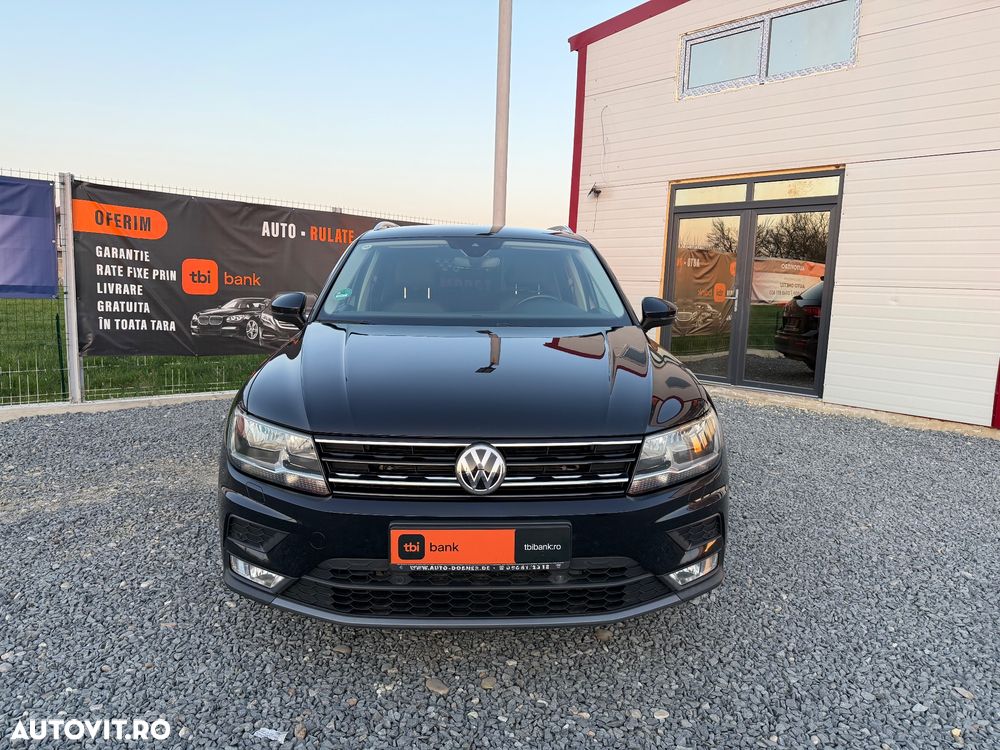 Volkswagen Tiguan 2.0 TDI SCR DSG Comfortline - 9