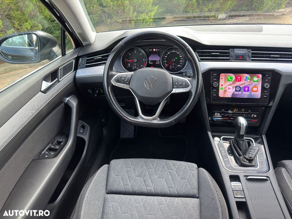VOLKSWAGEN Passat 2022 — imagine 23