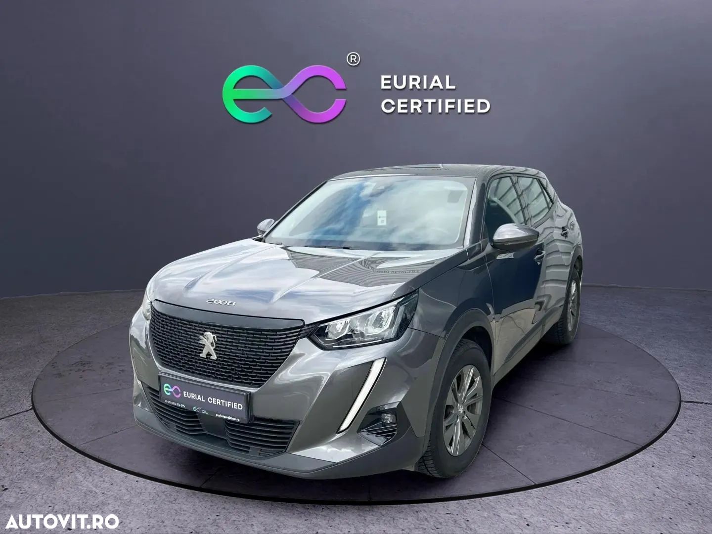 Peugeot 2008 1.2 L PureTech STT Active - 1