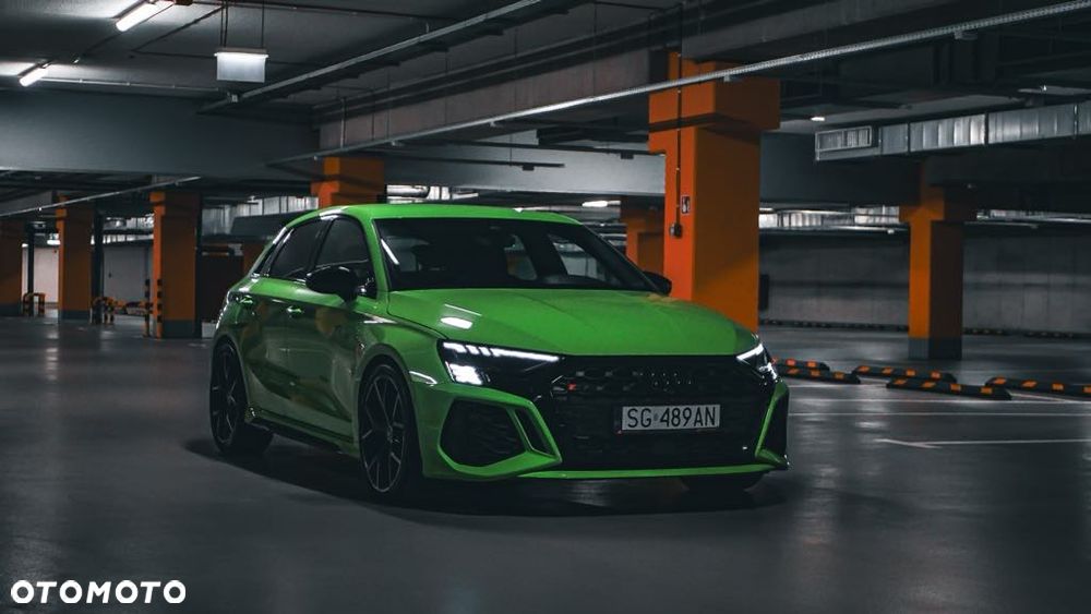 Audi RS3 Sportback - 1
