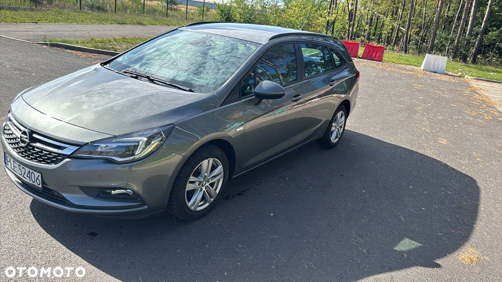 Opel Astra 1.4 T 120 Lat - 3