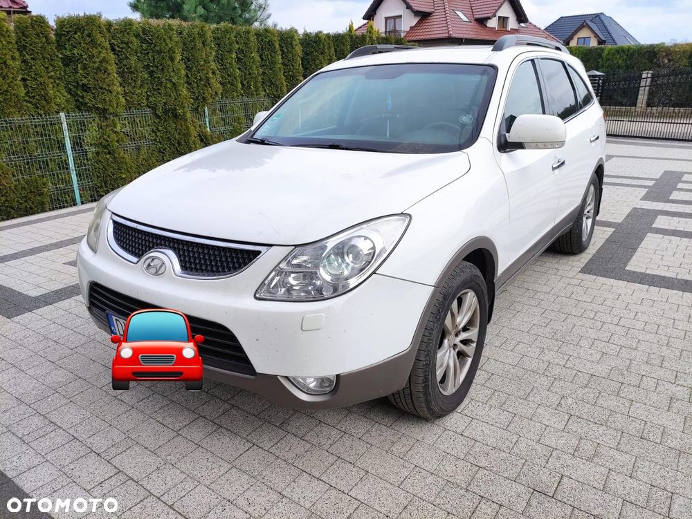 Hyundai ix55 - 1