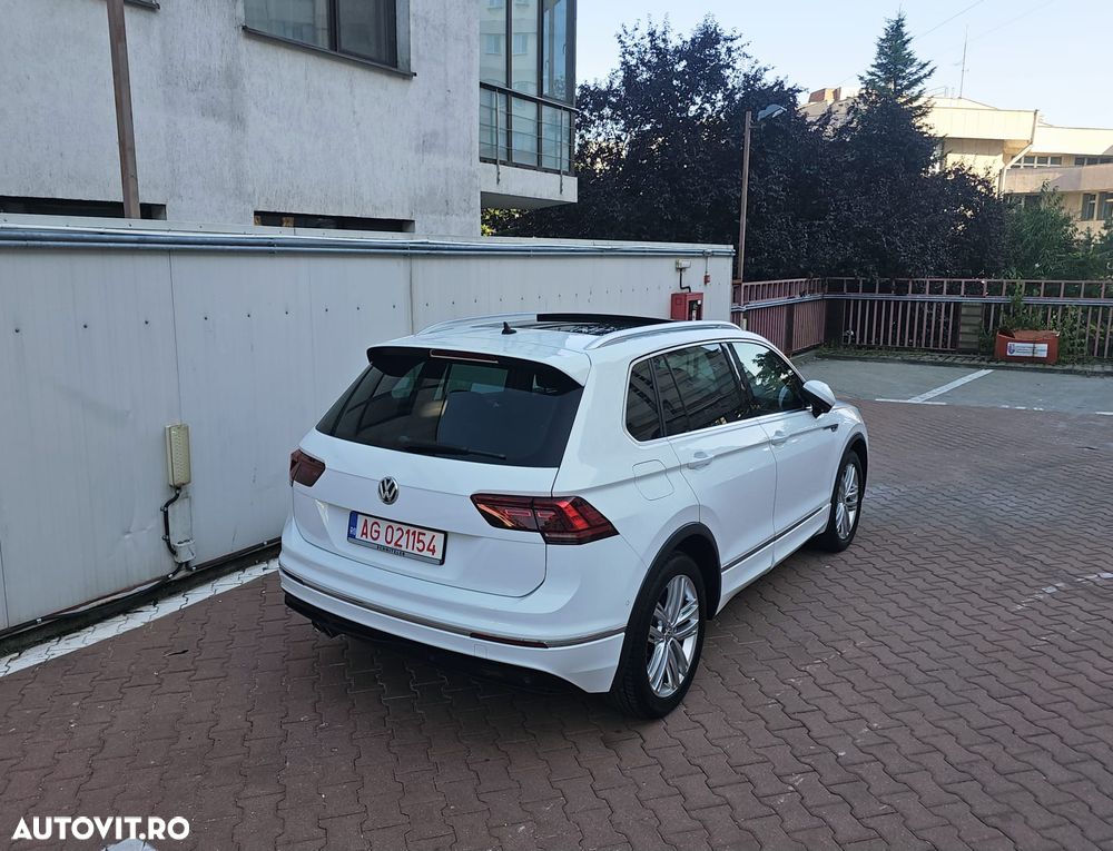 Volkswagen Tiguan 2.0 TDI SCR 4MOTION DSG Highline - 3