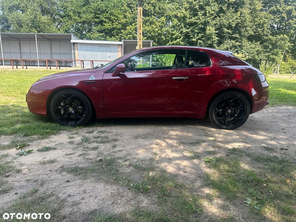 Alfa Romeo Brera - 5