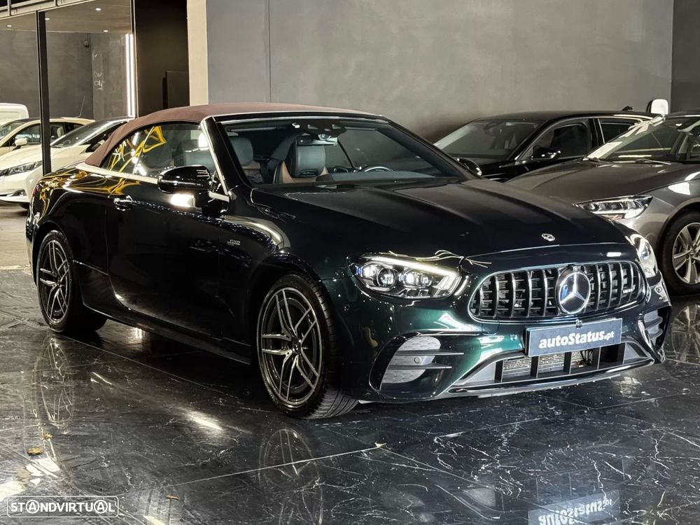 Mercedes-Benz E 53 AMG 4Matic+ - 5