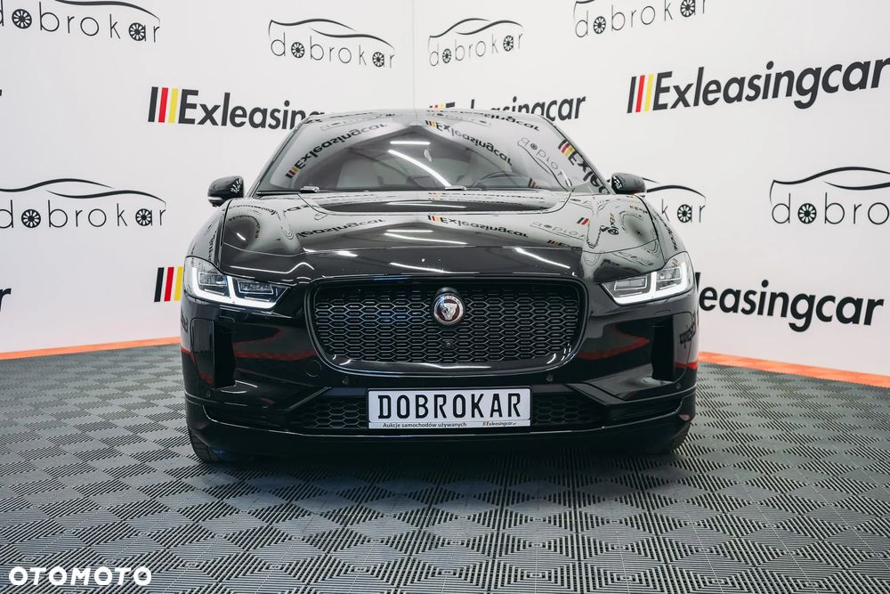 Jaguar I-Pace EV400 AWD HSE - 3