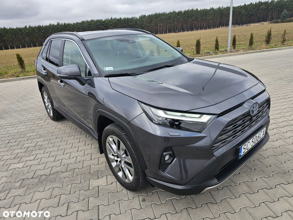 Toyota RAV4 2.5 Hybrid Executive 4x2 - 3