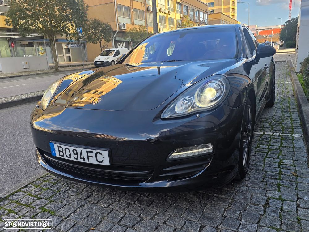 Porsche Panamera S Hybrid - 40