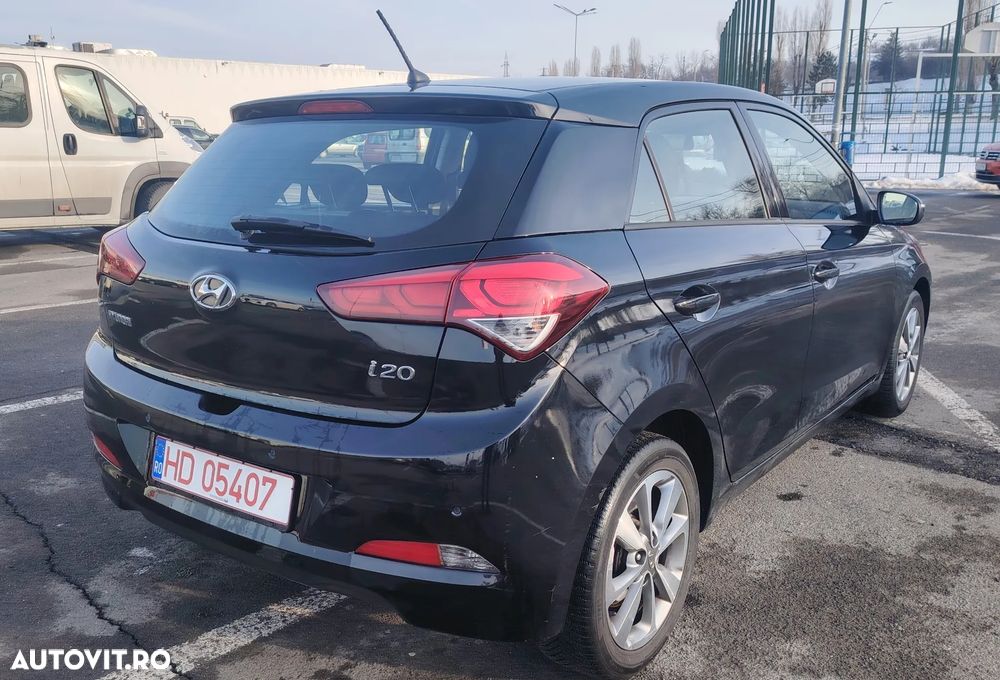 Hyundai i20 1.2 Style+ - 4