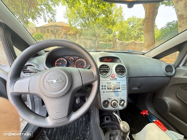 Opel Corsa - 8