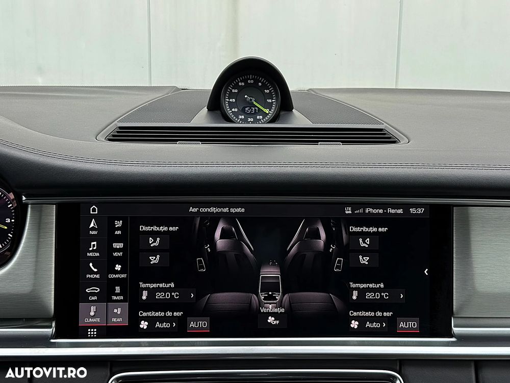 Porsche Panamera 4 E-Hybrid Executive - 32