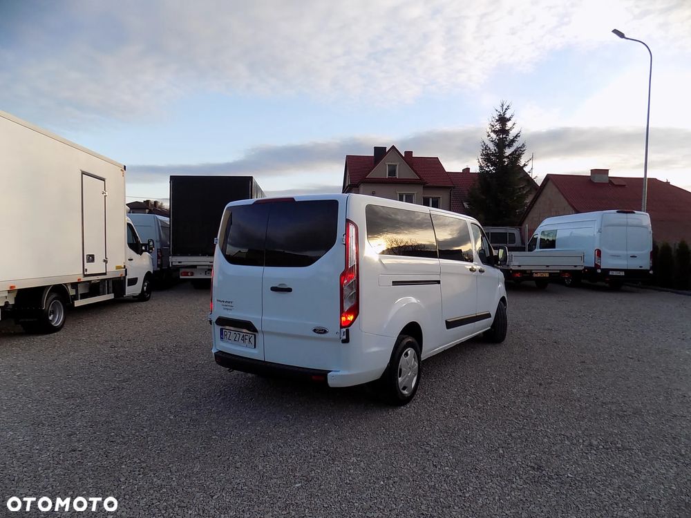 Ford Transit Custom Kombi-Van 320 L2H1 Trend - 37