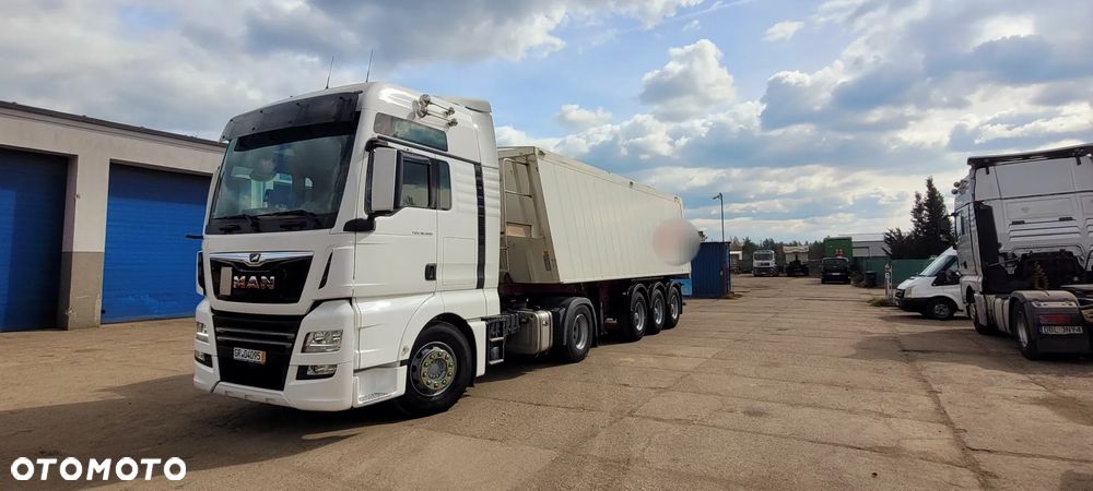 Fliegl DHKA 350, BPW, 38m3,BRUTTO!!! - 4