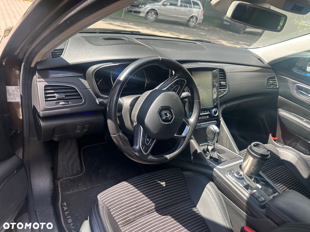 Renault Talisman 1.8 TCe FAP Initiale Paris EDC - 10