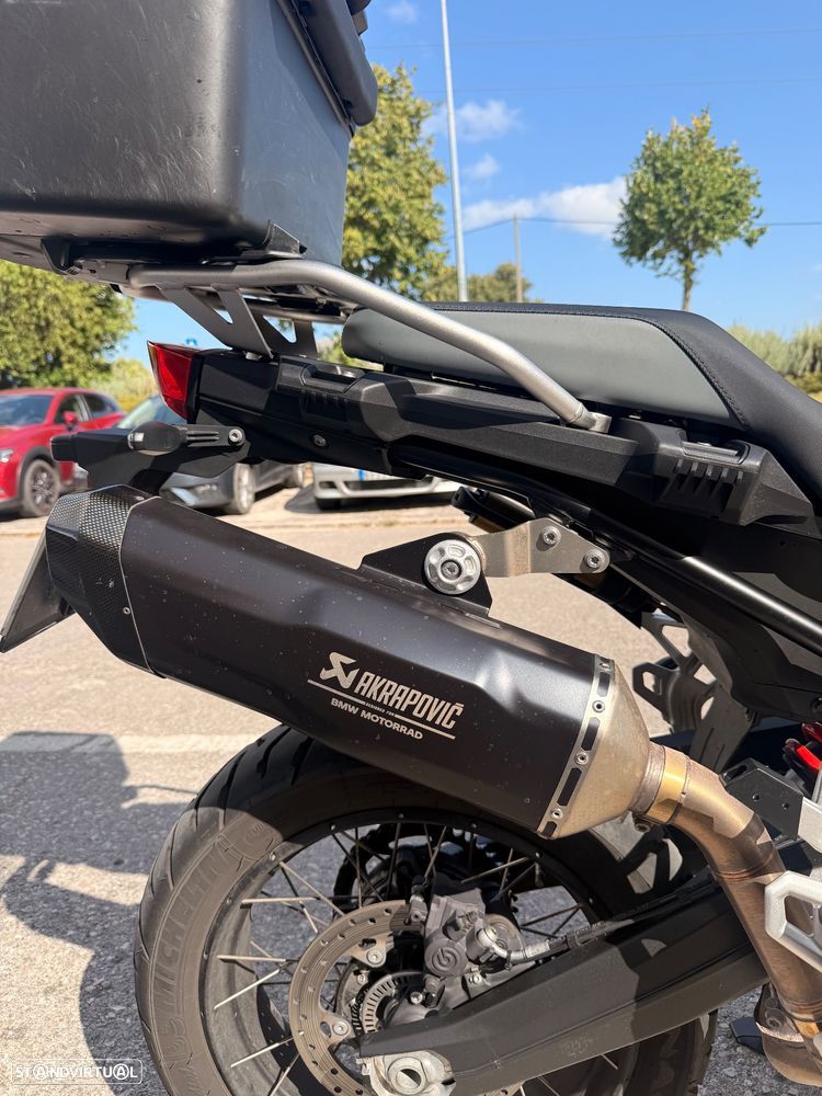 BMW F 850 GS - 6