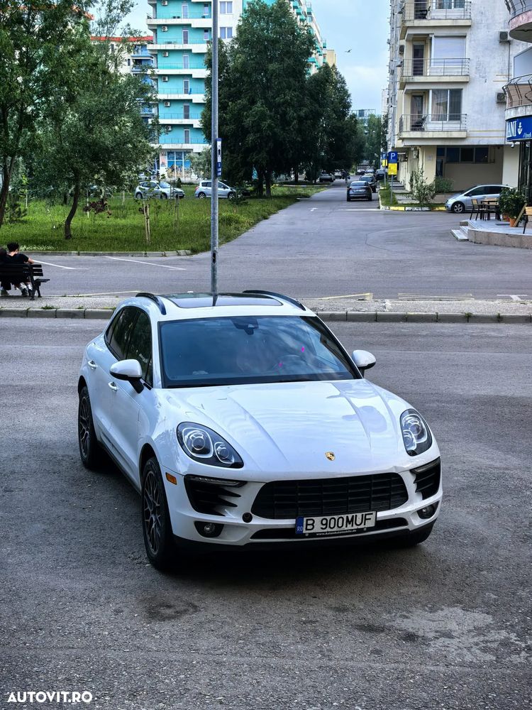 Porsche Macan - 7
