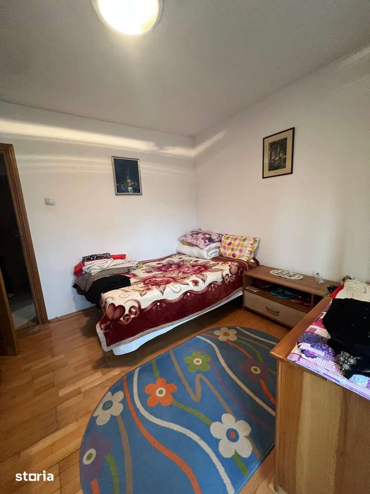 Apartament 4 camere, 86,57 mp – Zona Obor, etaj 1/3 — fotografia 3
