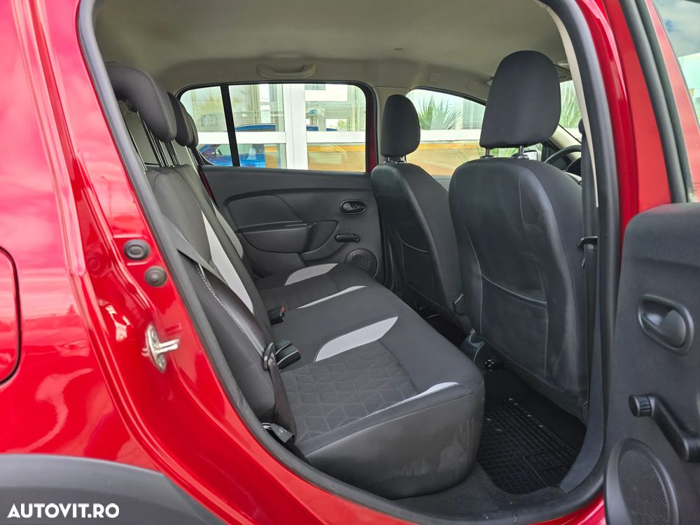 Dacia Sandero Stepway TCe 90 Prestige - 12