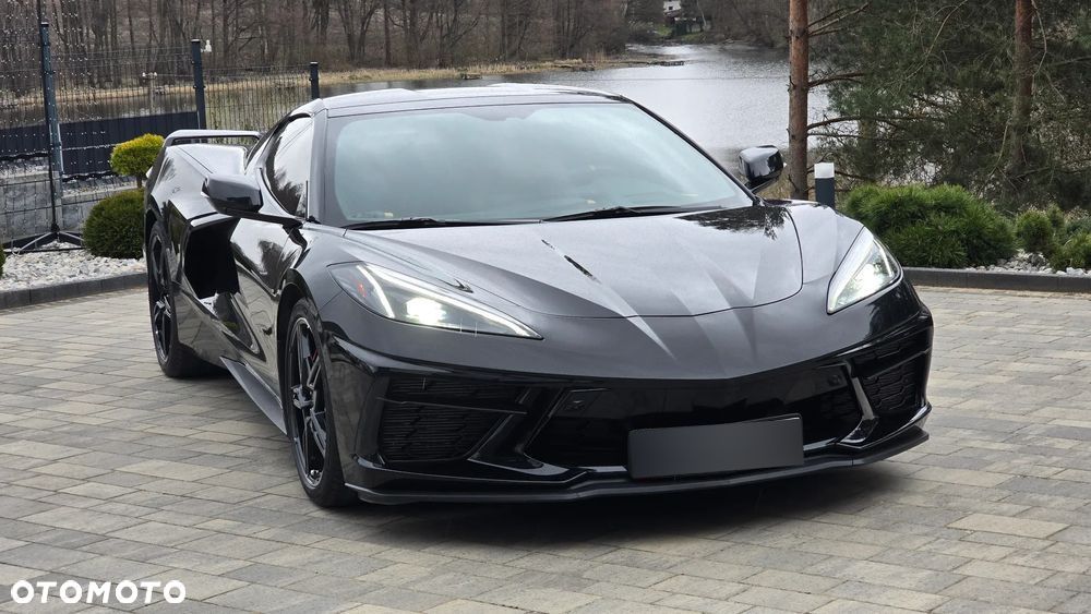 Chevrolet Corvette Stingray 2LT 6.2 V8 Automatik - 1