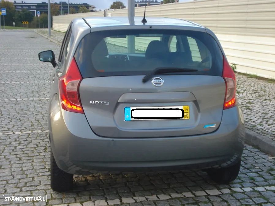 Nissan Note 1.2 Acenta - 8