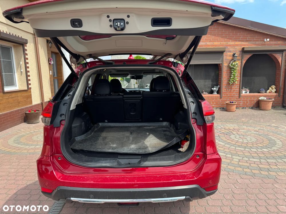 Nissan X-Trail 2.0 dCi Tekna 4WD Xtronic - 7