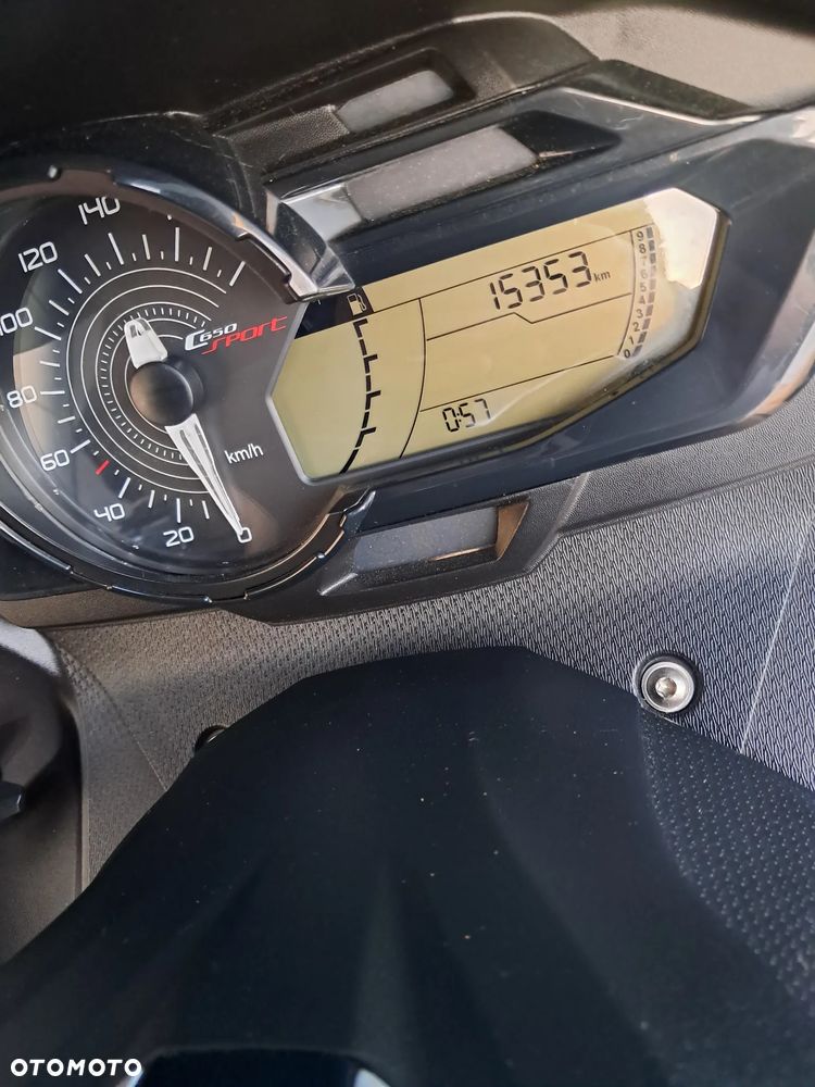 BMW C 650 sport - 13