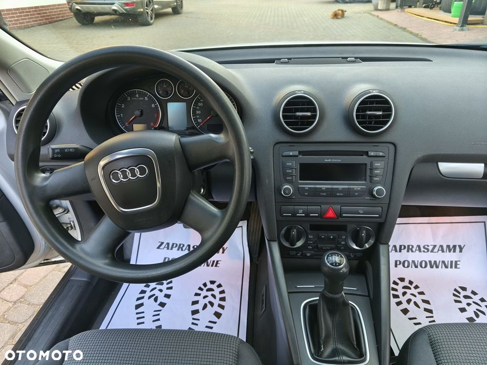 Audi A3 Sportback 1.6 Ambition - 16