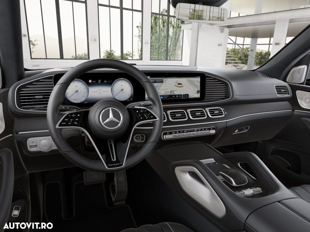 Mercedes-Benz GLS Maybach - 6