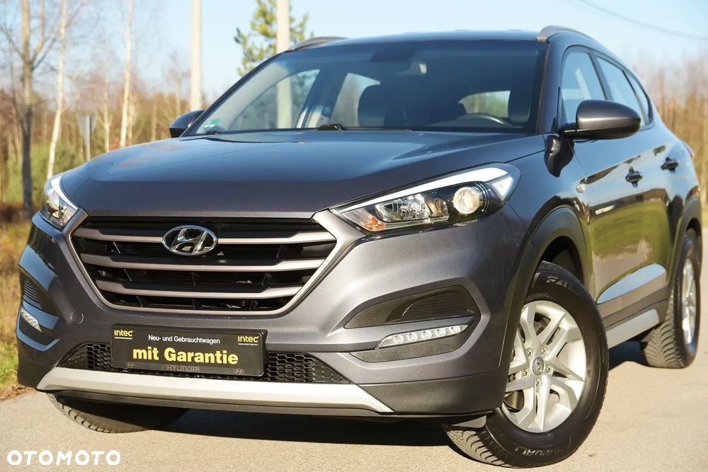Hyundai Tucson 1.6 GDi 2WD Trend - 35