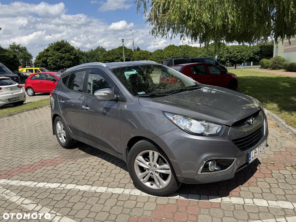 Hyundai ix35 2.0 CRDi 4WD Automatik Style - 5