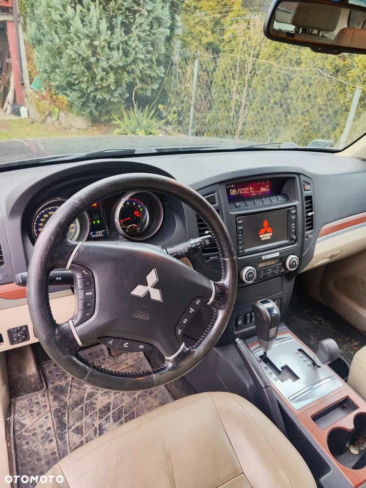Mitsubishi Pajero 3.2 DID Intense - 5