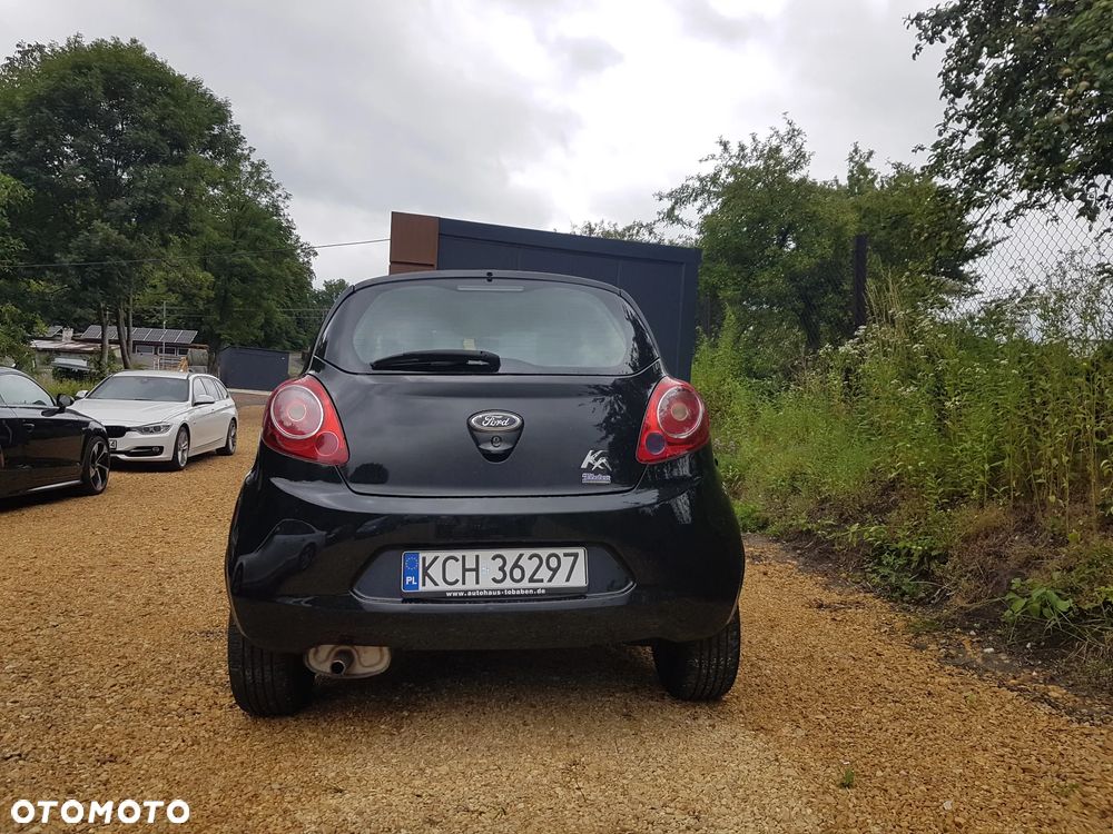 Ford KA 1.2 Titanium - 12