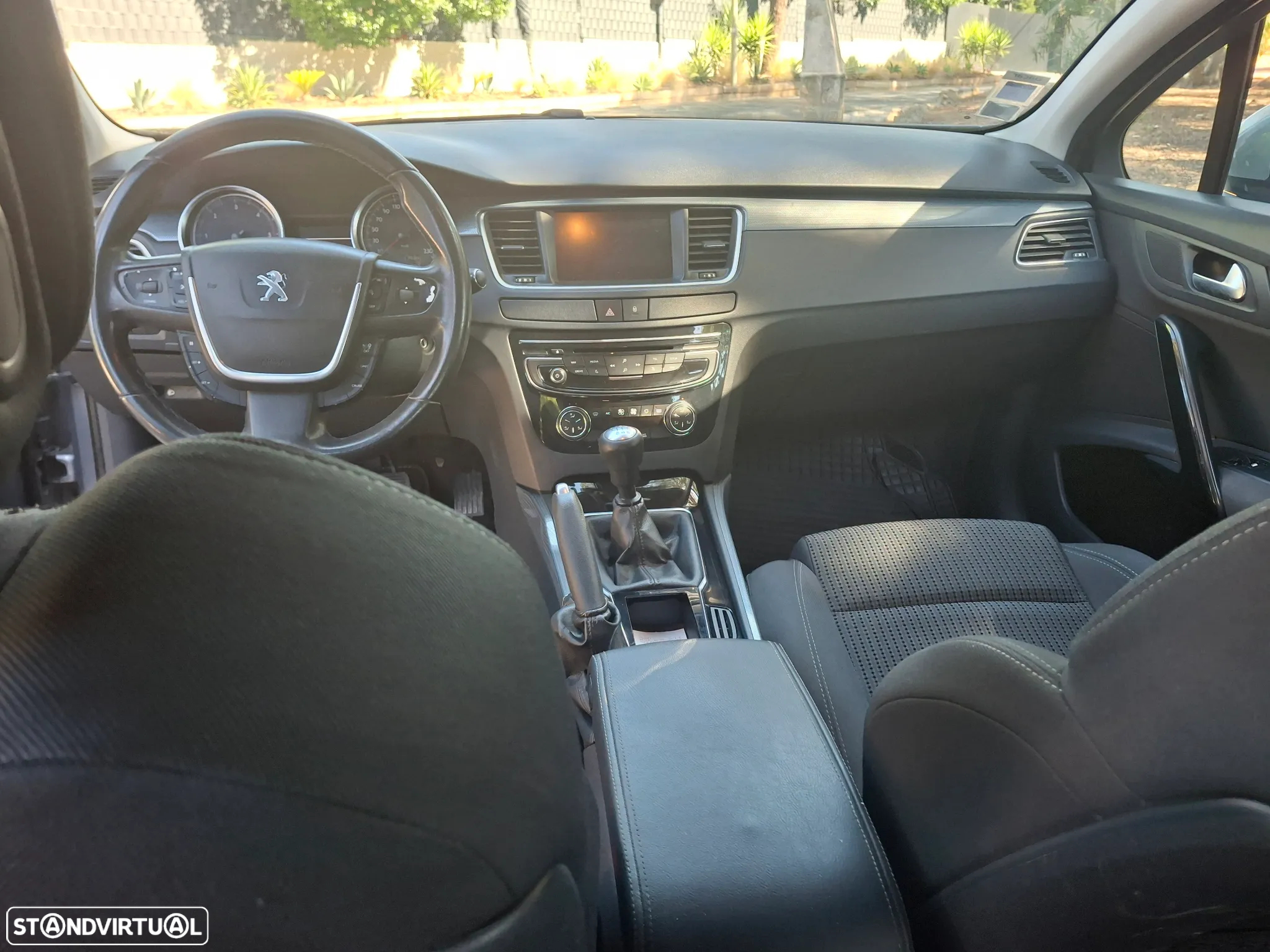Peugeot 508 SW 1.6 BlueHDi Active - 3