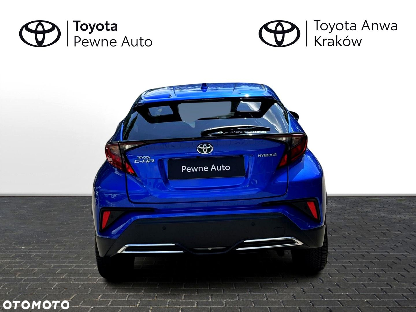Toyota C-HR - 4