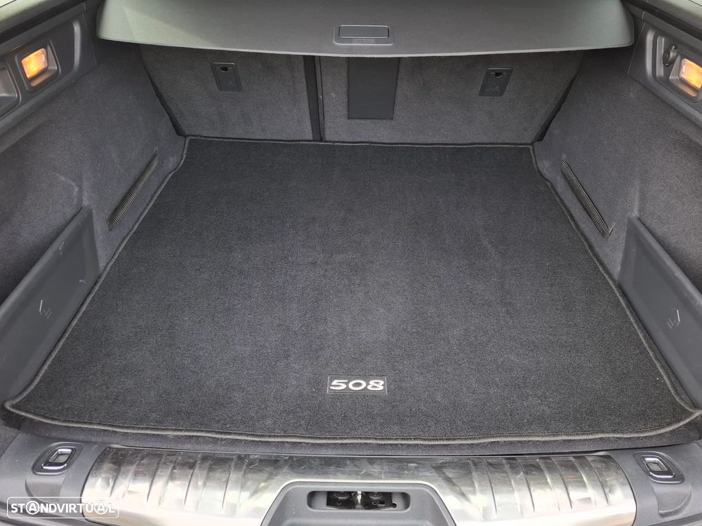 Peugeot 508 SW 1.6 BlueHDi Active - 23
