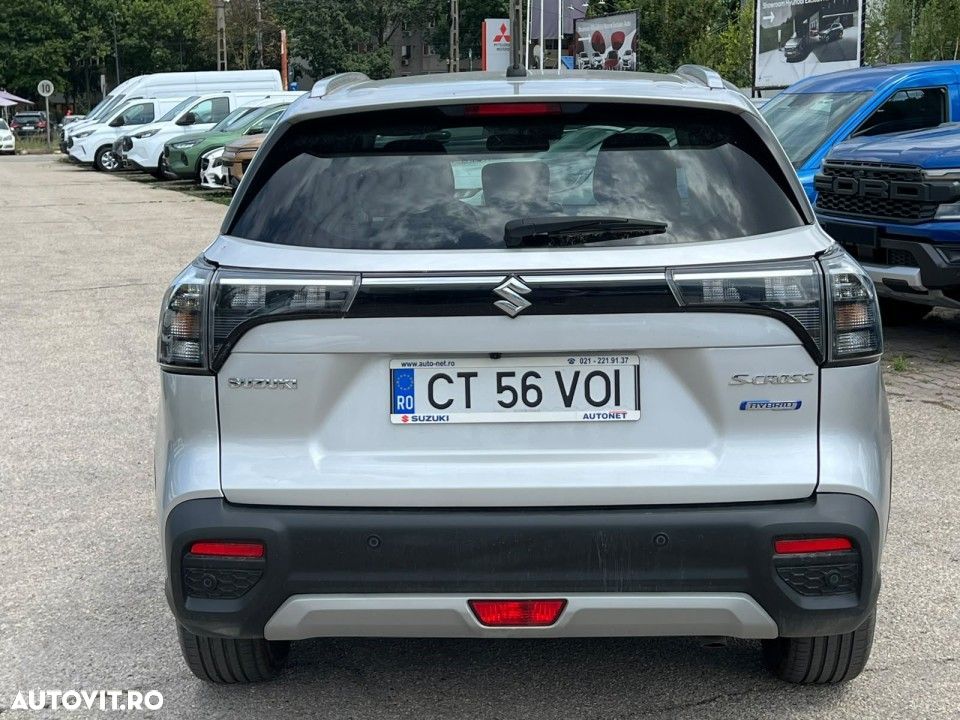 Suzuki S-Cross - 7