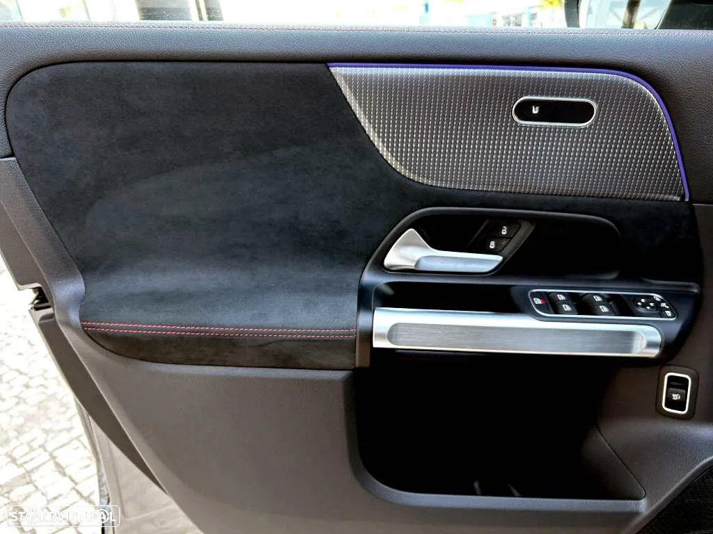 Mercedes-Benz EQB 250 AMG Line - 8