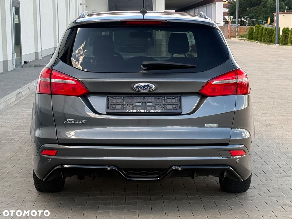 Ford Focus 1.0 EcoBoost ST-Line Black ASS - 16
