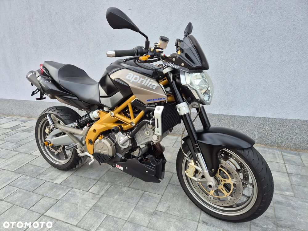 Aprilia Shiver - 12