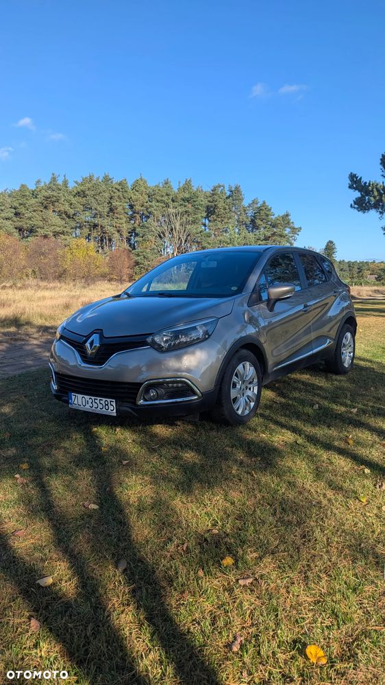 Renault Captur 1.5 dCi Energy Life EU6 - 2