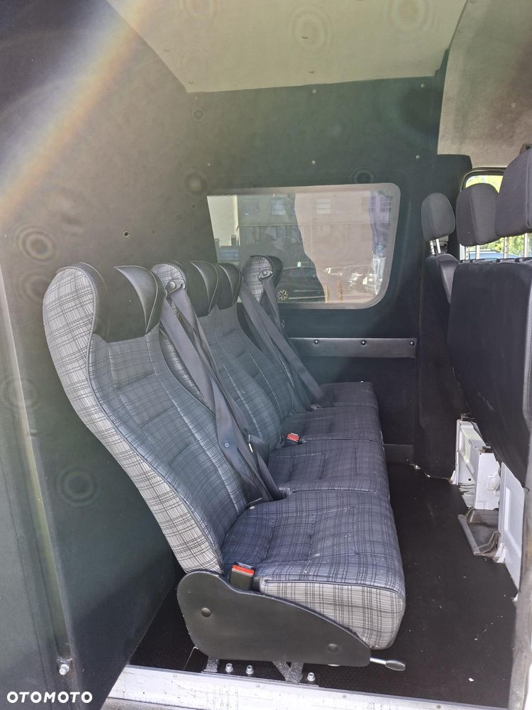 Mercedes-Benz Sprinter 313 CDI MAXI Brygadówka - 4
