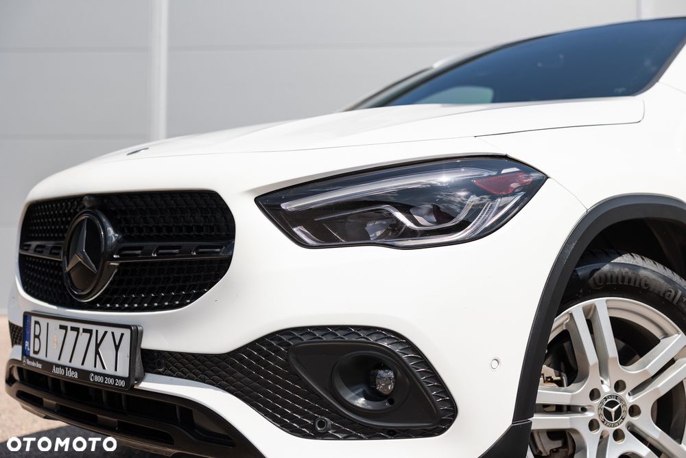 Mercedes-Benz GLA 250 8G-DCT Progressive - 9