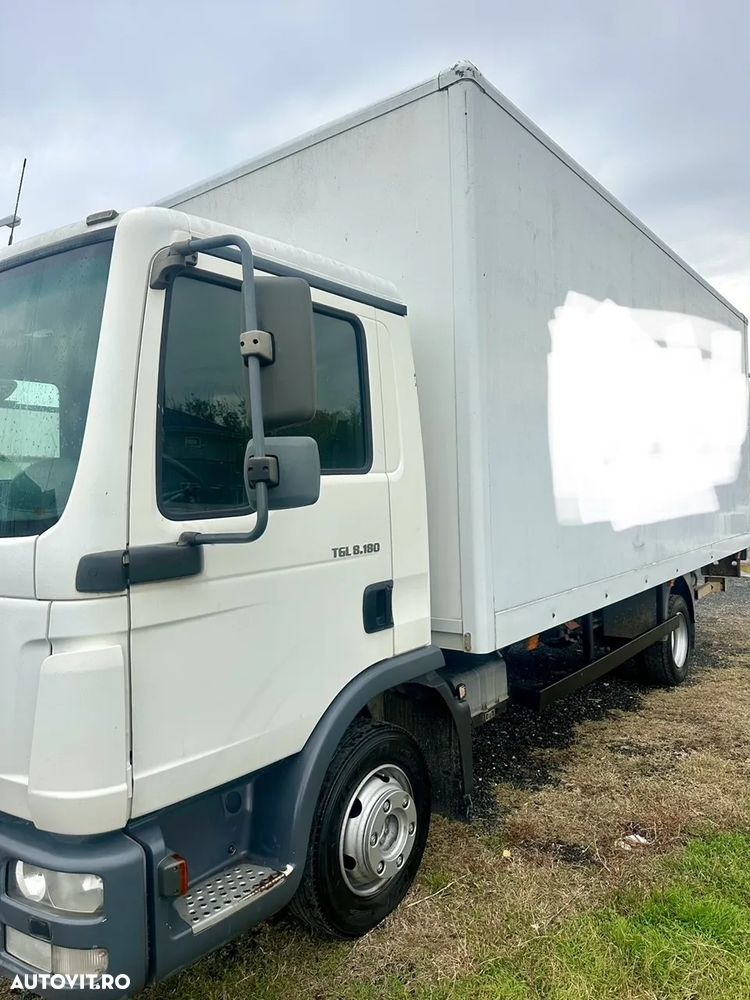 MAN TGL 8.180 - 12