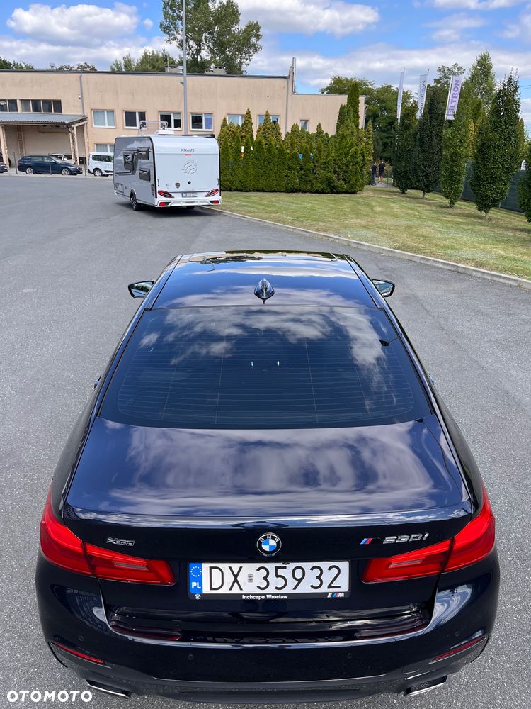 BMW Seria 5 530i xDrive M Sport Edition - 20
